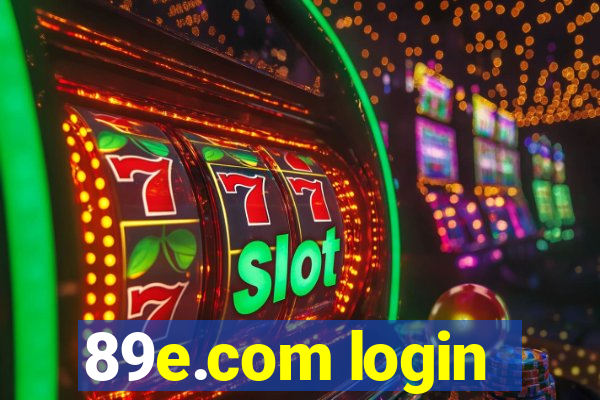 89e.com login